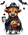 Halloween Highland 3