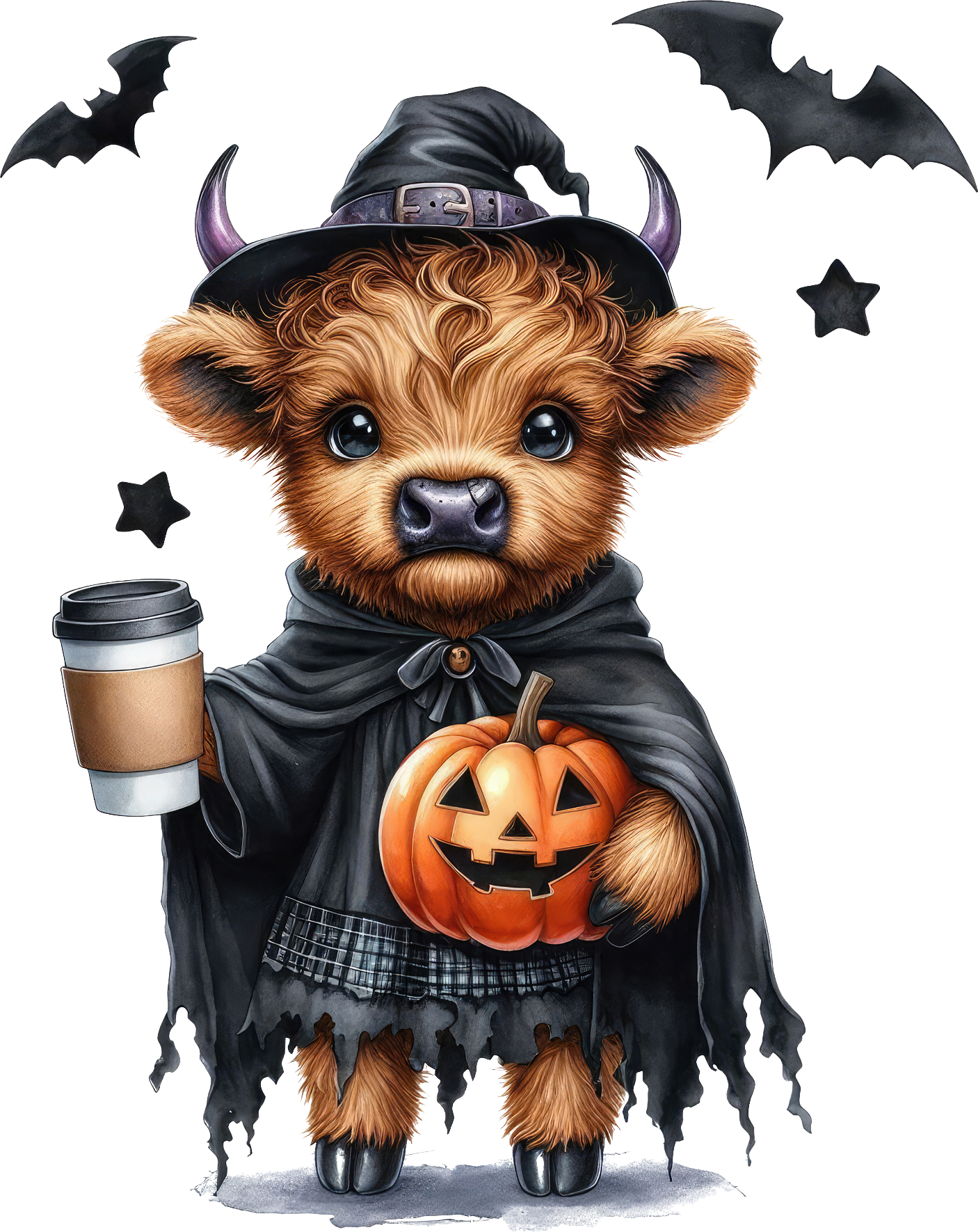 Halloween Highland 3