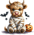 Halloween Highland 4