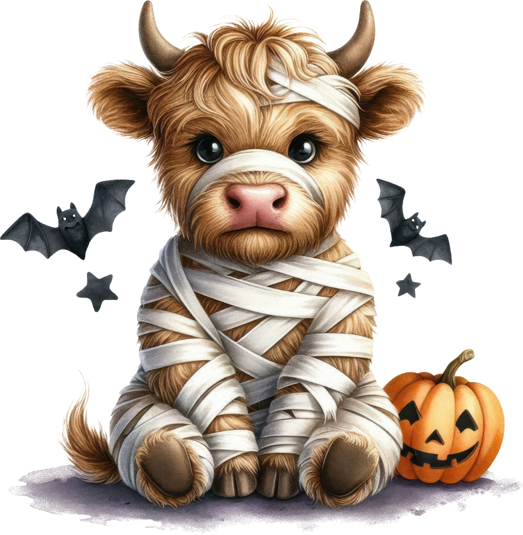 Halloween Highland 4