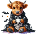 Halloween Highland 5
