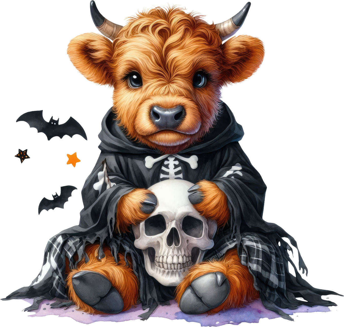 Halloween Highland 5