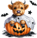 Halloween Highland 6