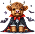 Halloween Highland 8