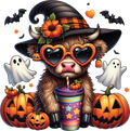 Halloween Highland 9