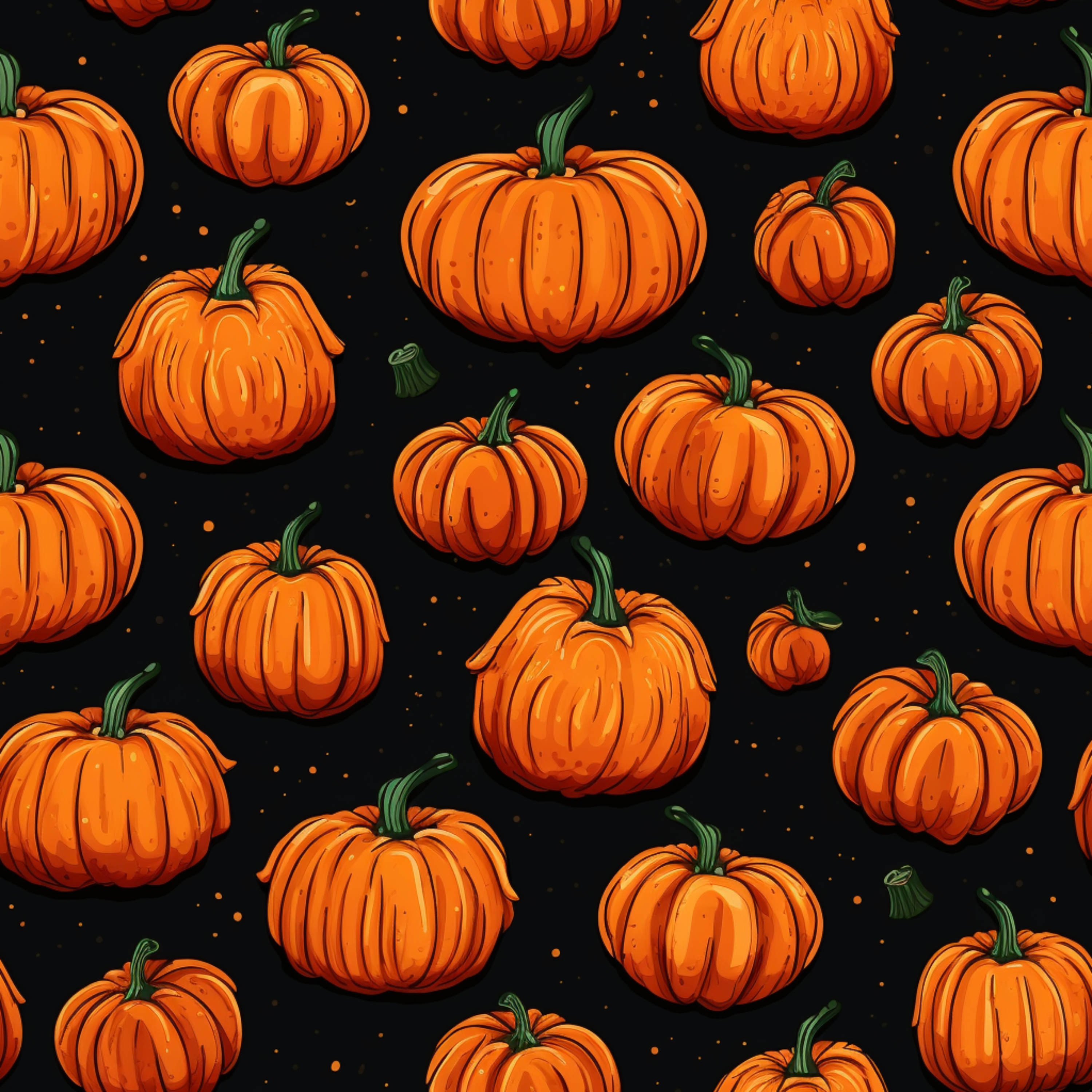 Halloween Highland Vinyl 8