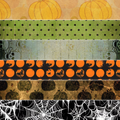 Halloween Mixed Media