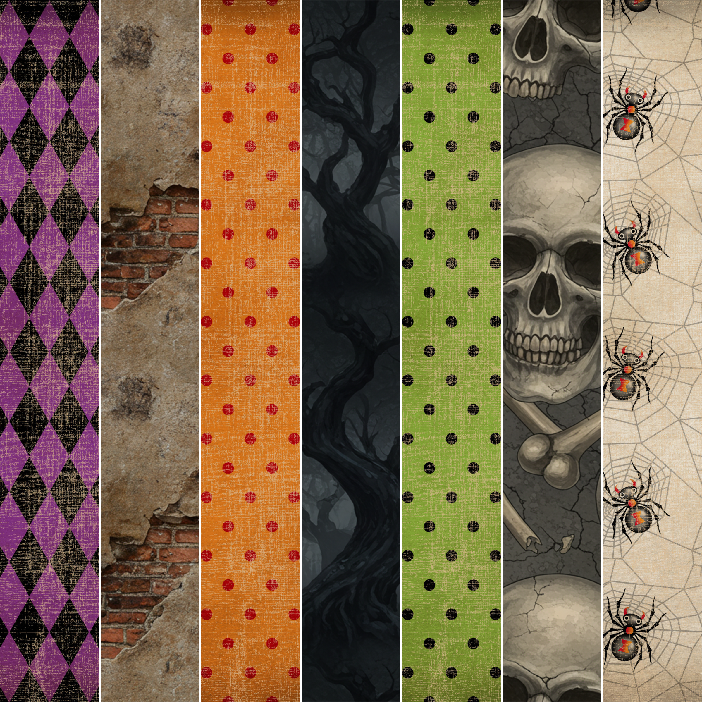 Halloween Mixed Media 2