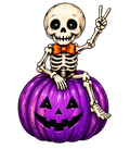 Halloween 2026 decal 110