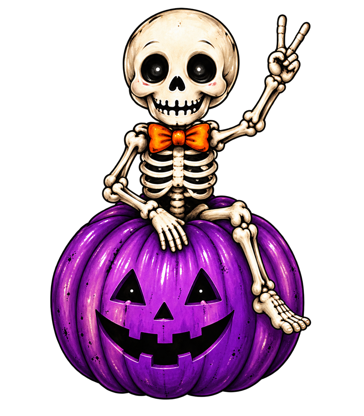 Halloween 2026 decal 110