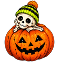 Halloween 2026 decal 111