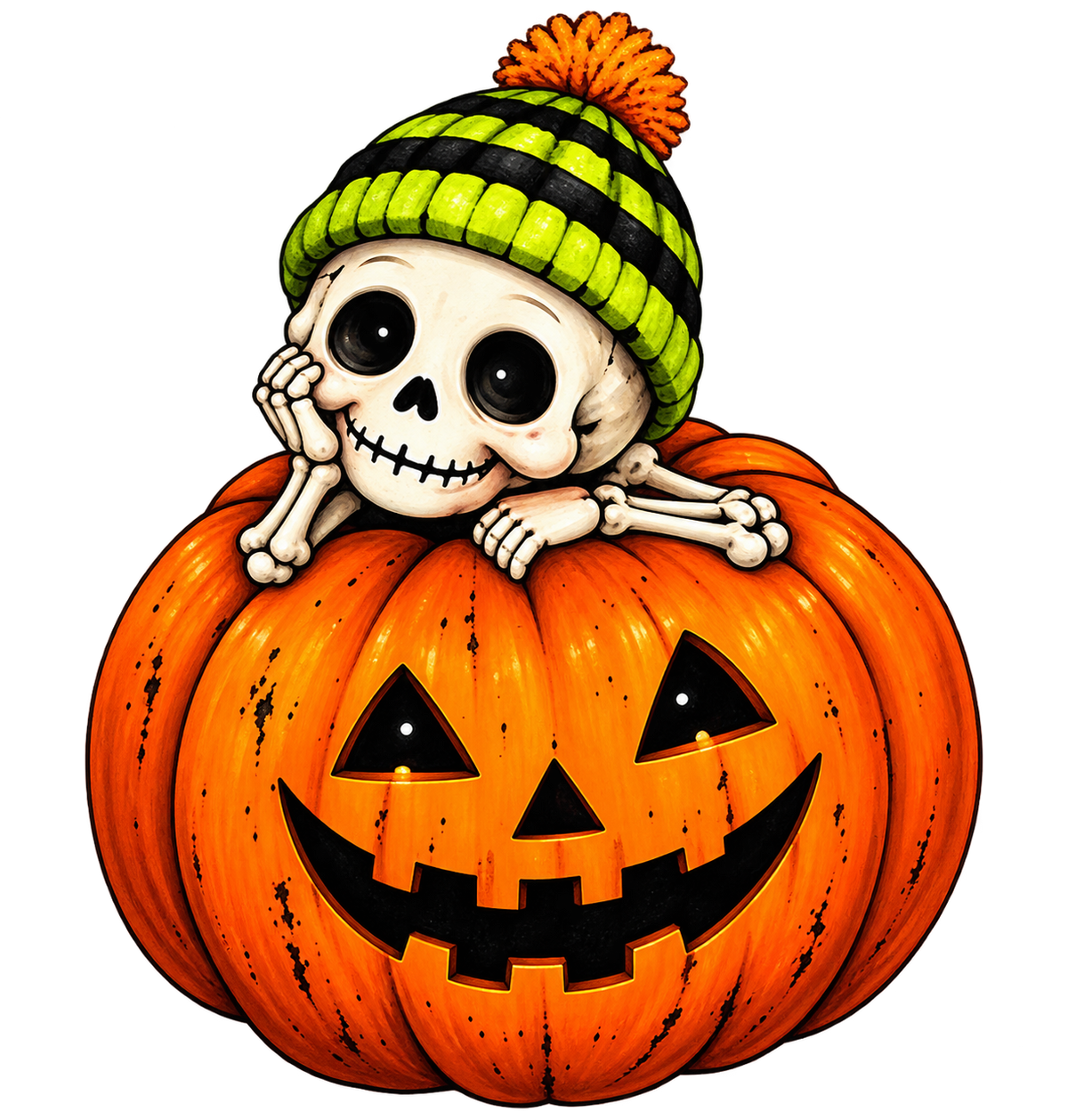 Halloween 2026 decal 111