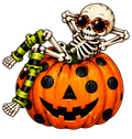 Halloween 2026 decal 112