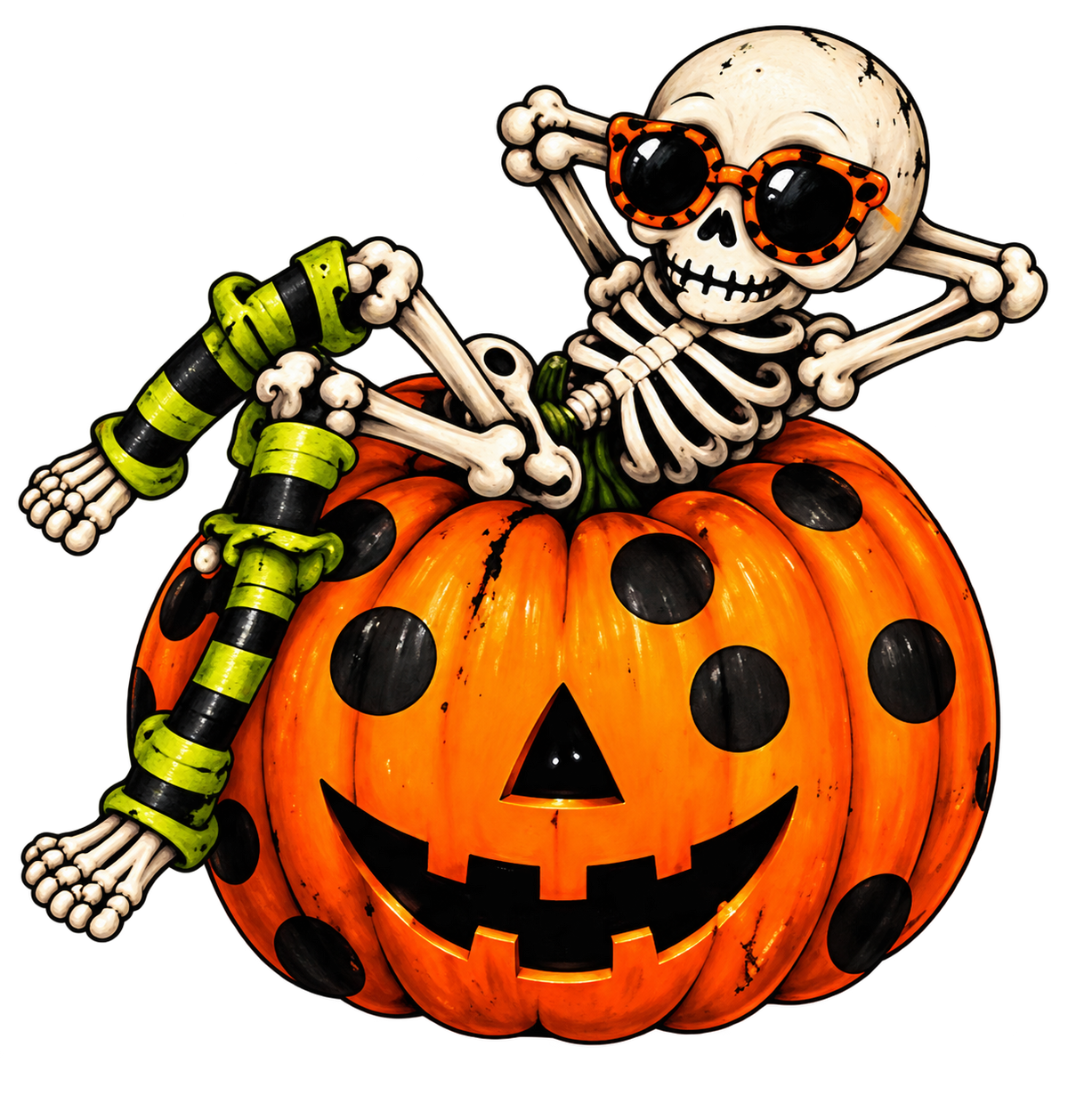 Halloween 2026 decal 112