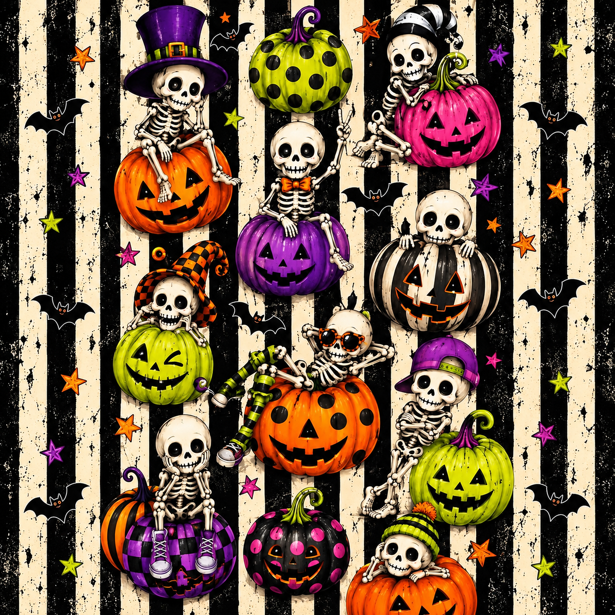 Halloween/Fall 2026- Vinyl 148