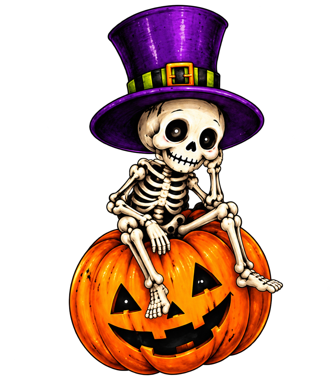 Halloween 2026 decal 113