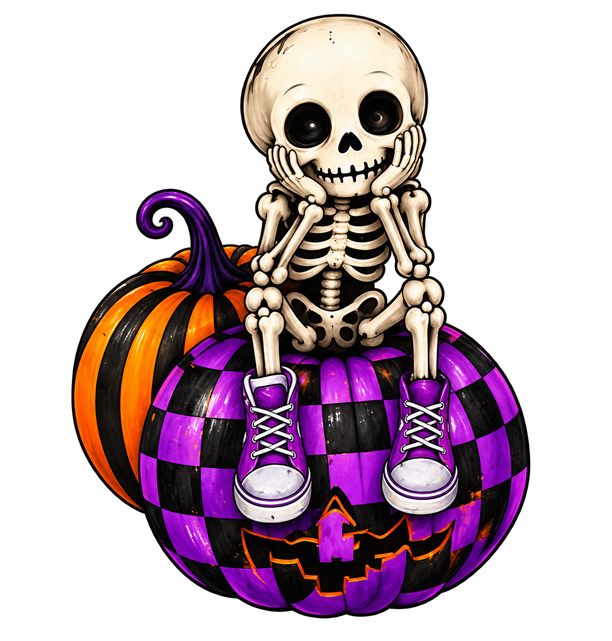 Halloween 2026 decal 114