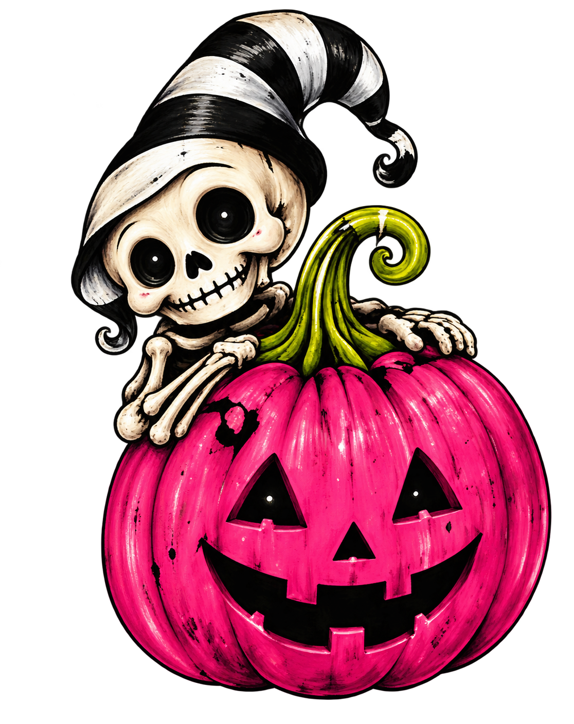 Halloween 2026 decal 115