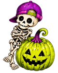 Halloween 2026 decal 116