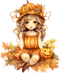 Halloween Girl
