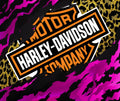 HARLEY VINYL 43