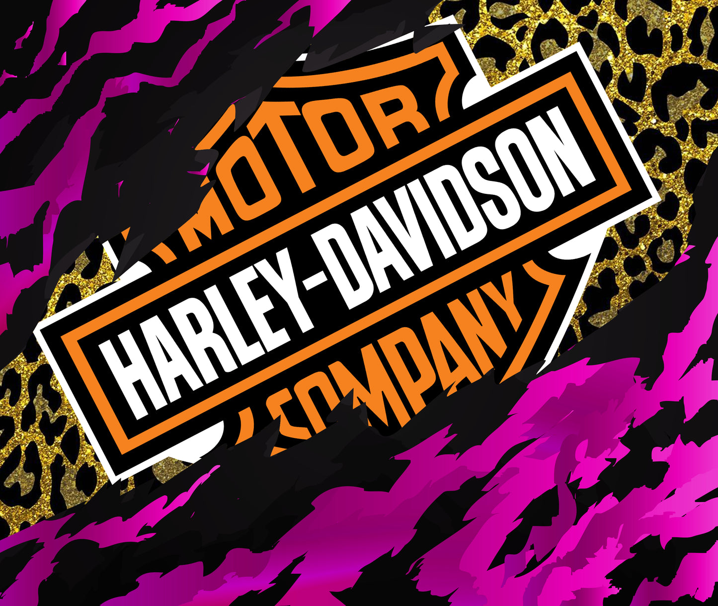 HARLEY VINYL 43