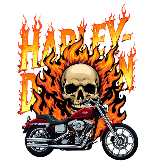 HARLEY VINYL 3