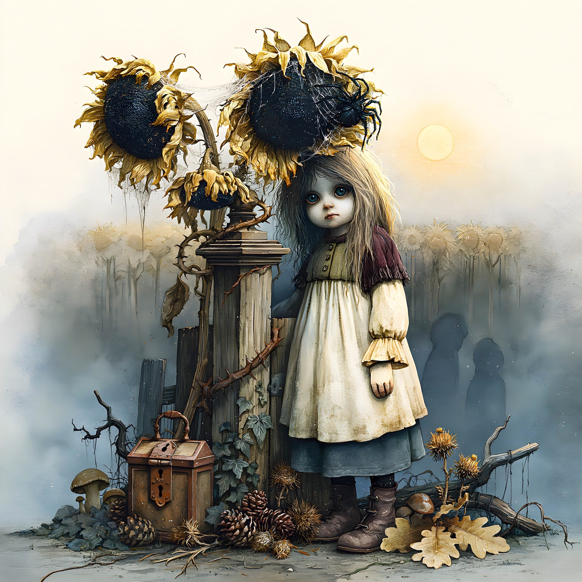 Halloween/Fall 2026 - Vinyl 106