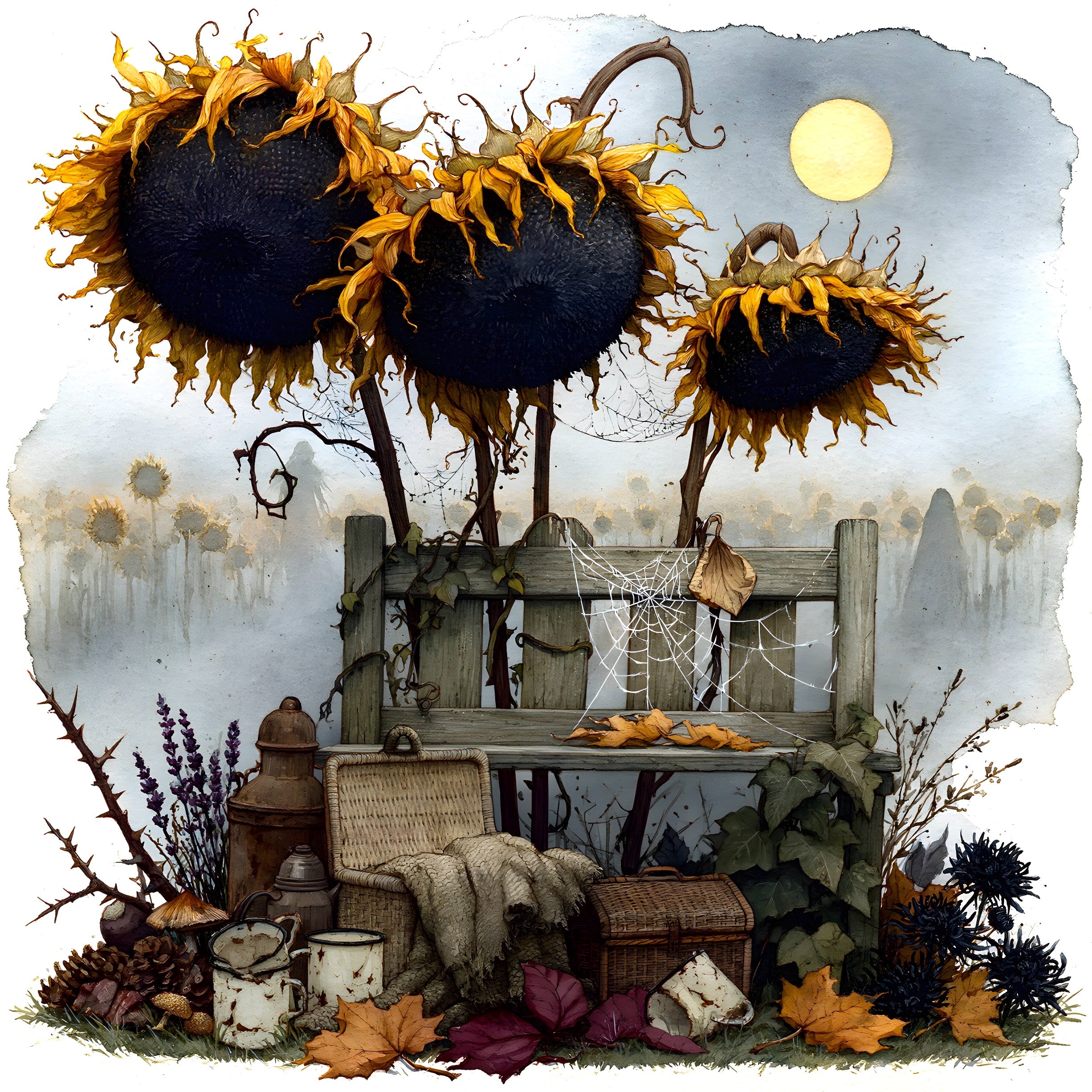 Halloween/Fall 2026 - Vinyl 107