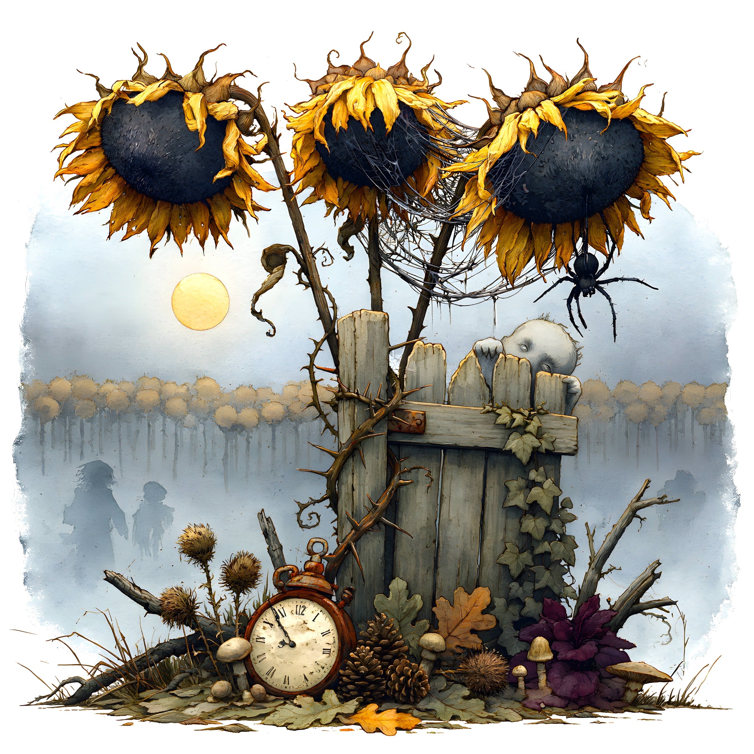 Halloween/Fall 2026 - Vinyl 108