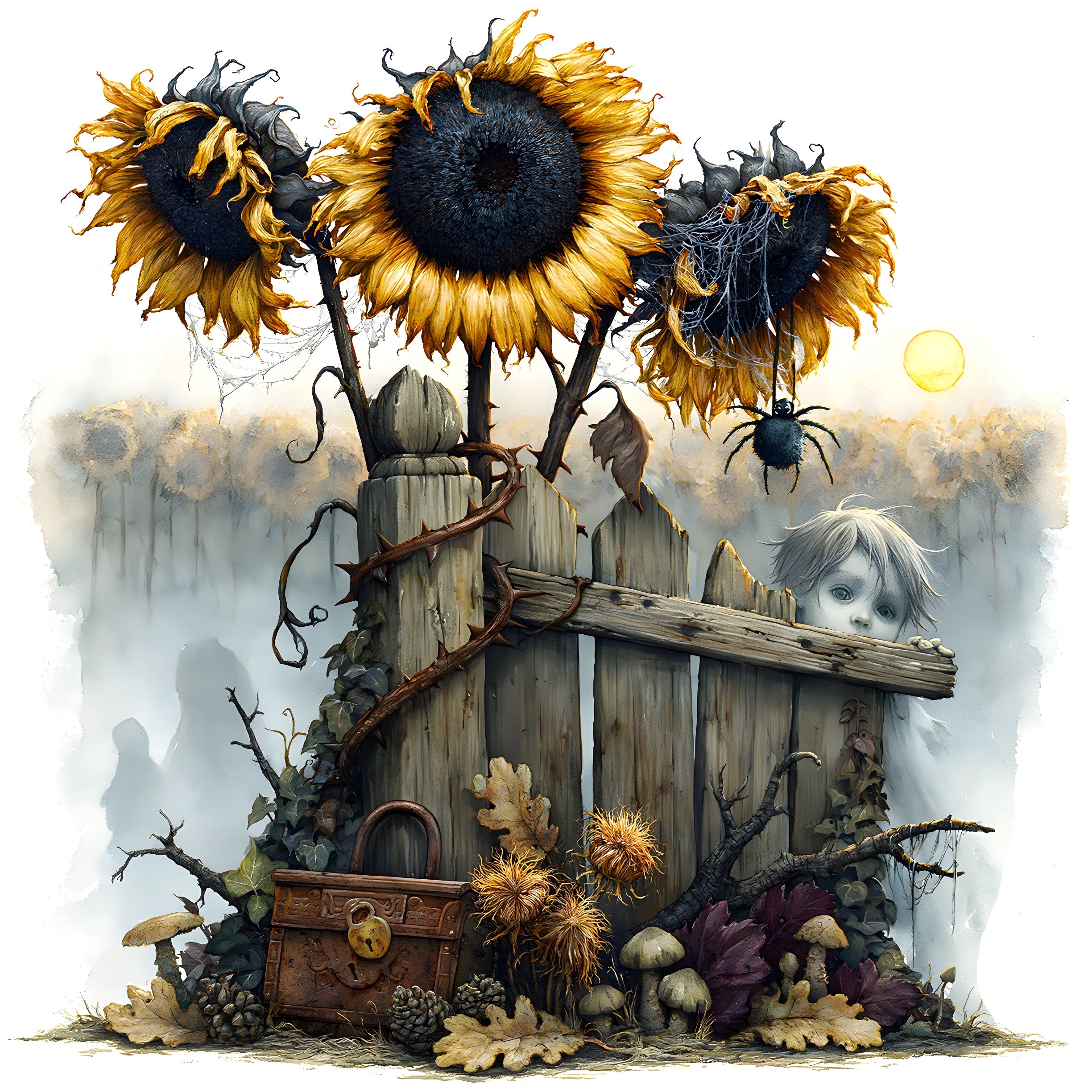 Halloween/Fall 2026 - Vinyl 99
