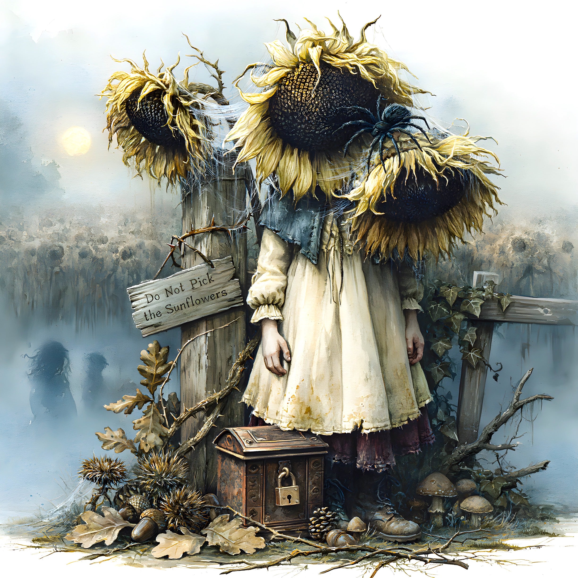 Halloween/Fall 2026 - Vinyl 111