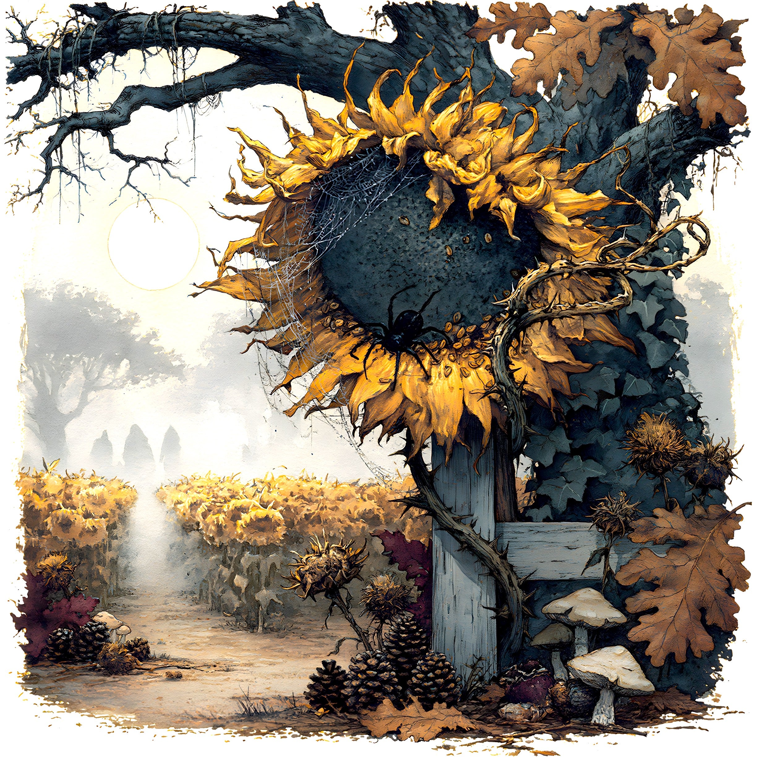 Halloween/Fall 2026 - Vinyl 110