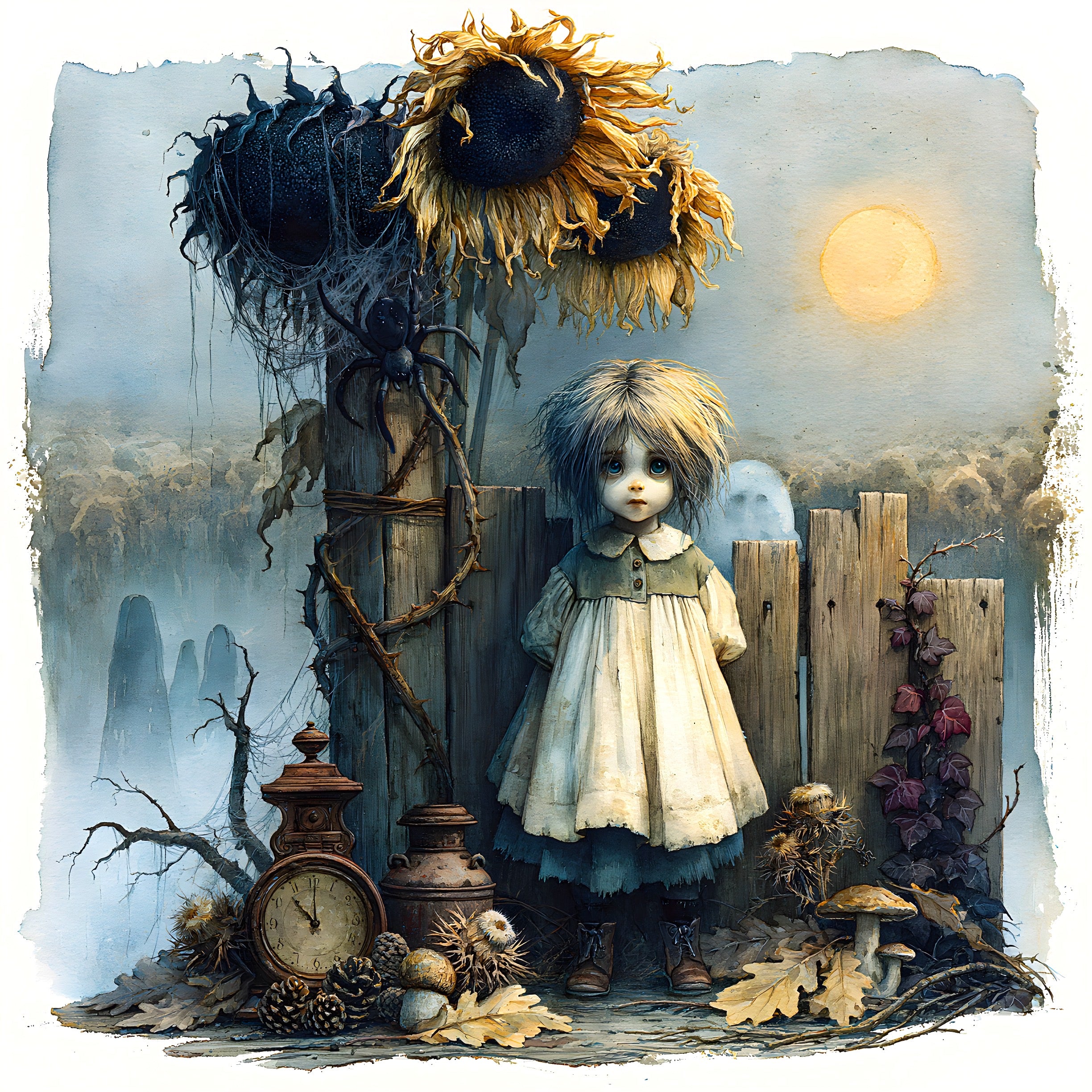 Halloween/Fall 2026 - Vinyl 100