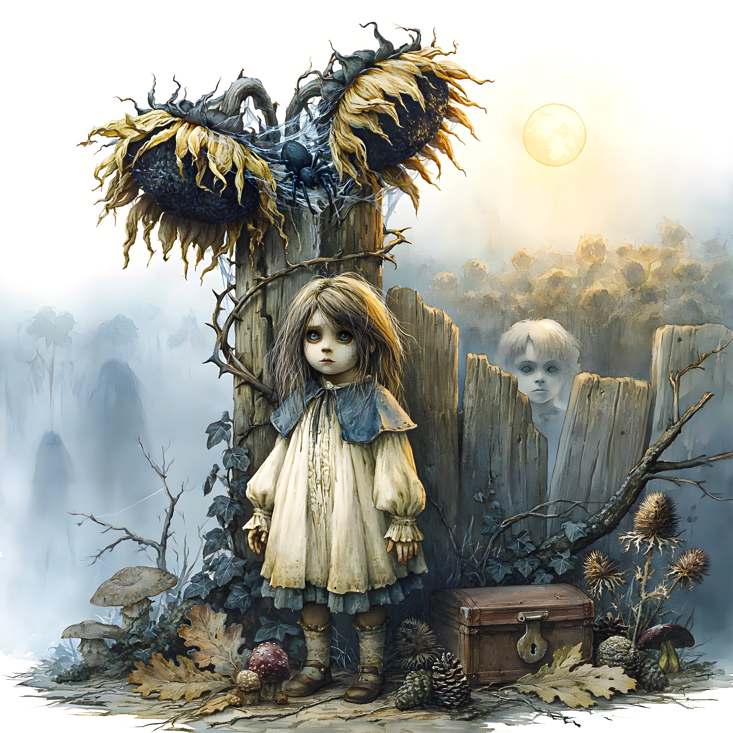 Halloween/Fall 2026 - Vinyl 102