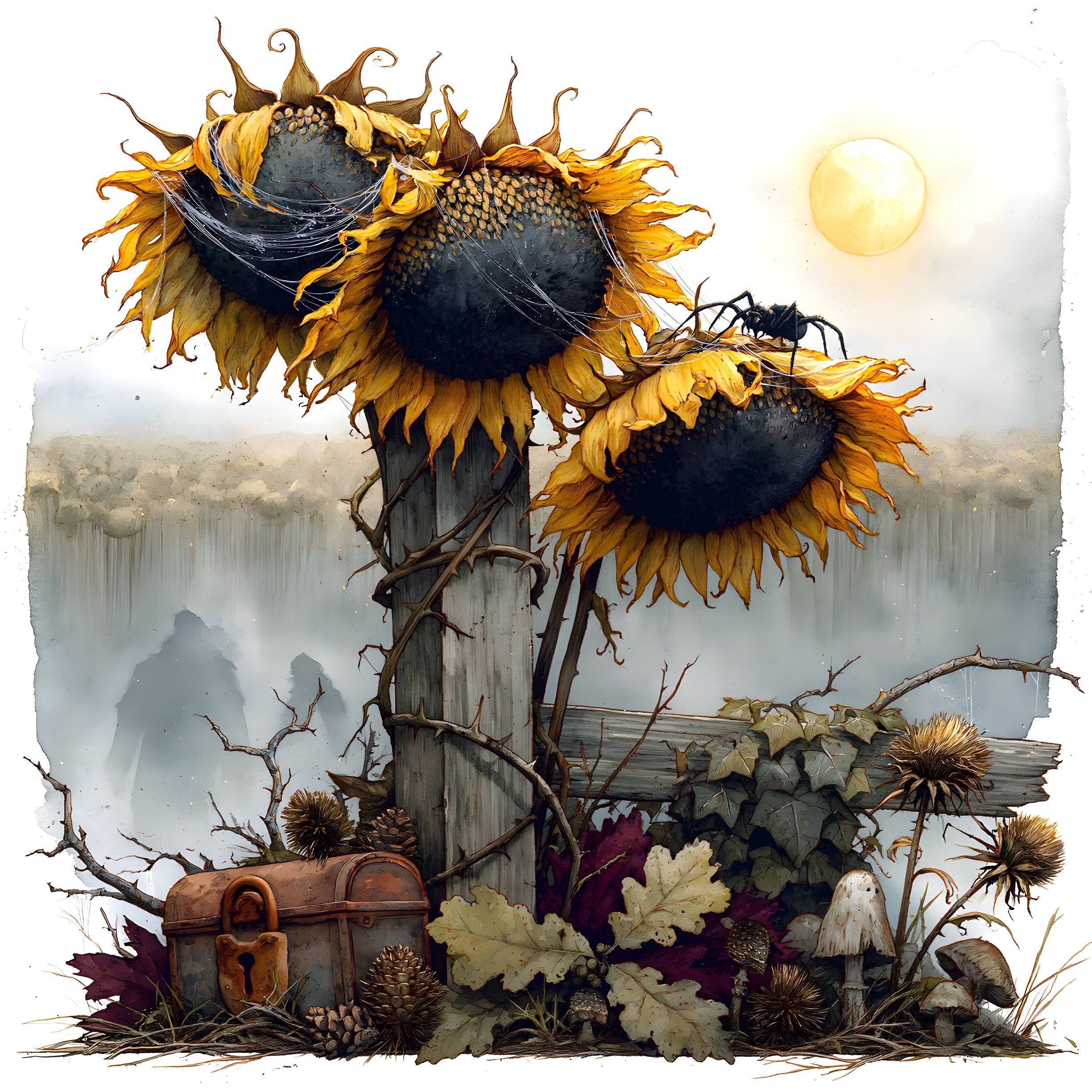Halloween/Fall 2026 - Vinyl 103