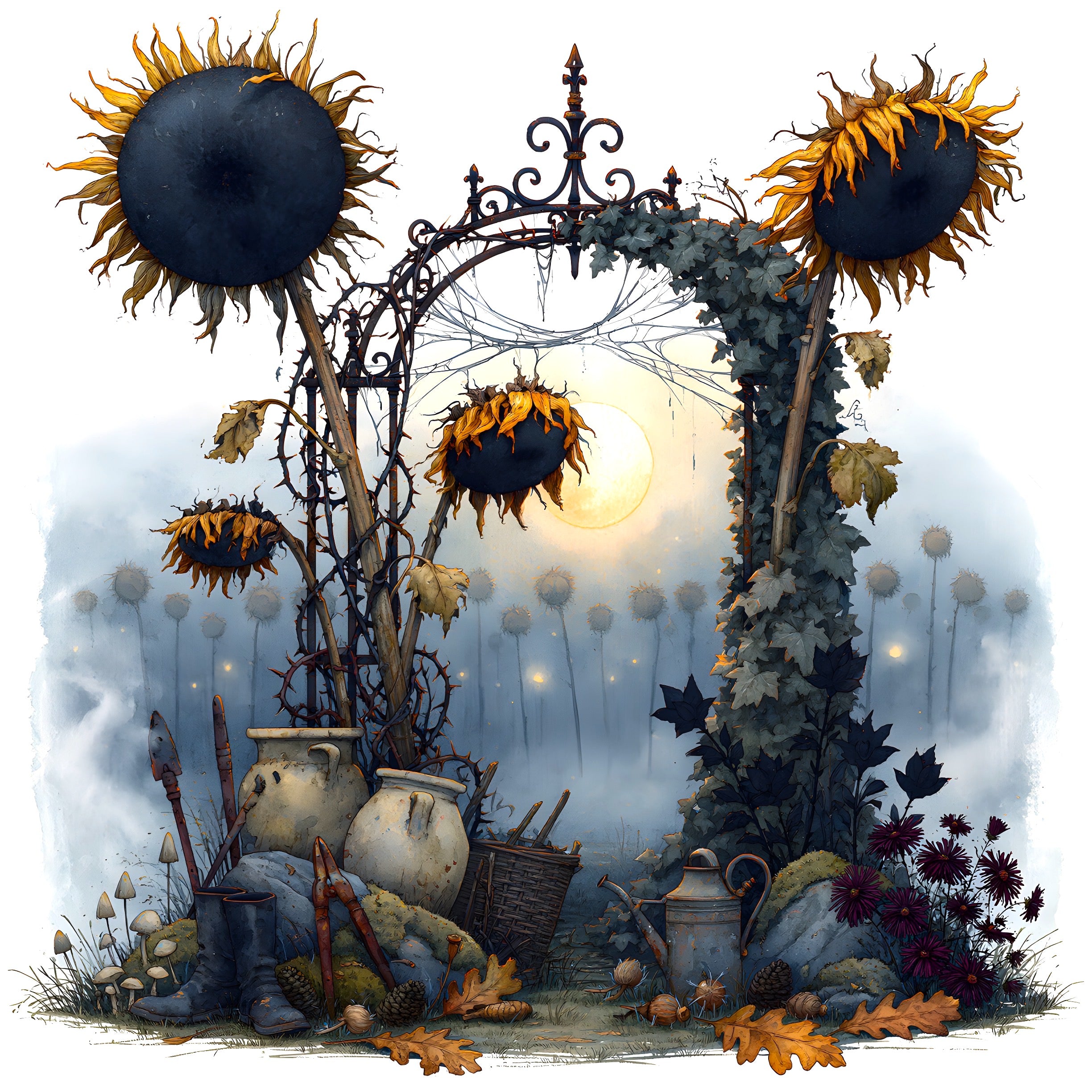 Halloween/Fall 2026 - Vinyl 104