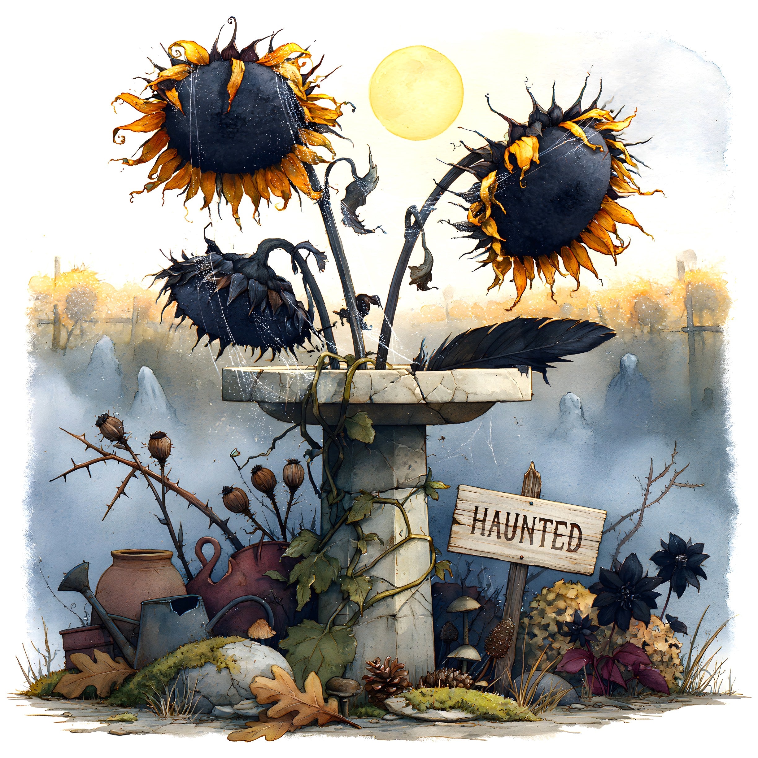 Halloween/Fall 2026 - Vinyl 105