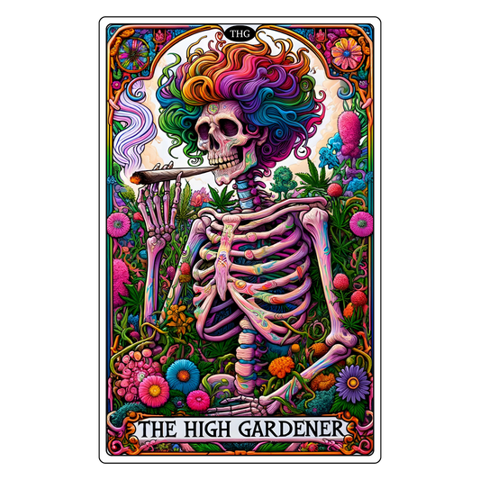 High Gardener Tarot 2