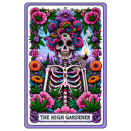 High Gardener Tarot