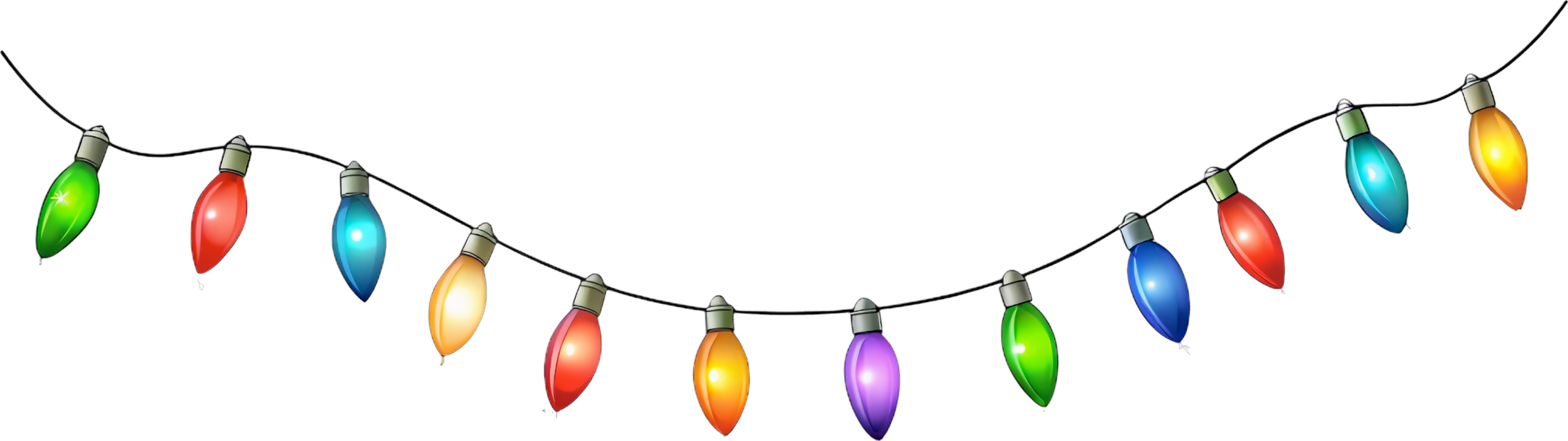 Highland Lights -String 1