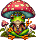 Hippie Frog