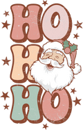 Collection M-HoHoHo Decal