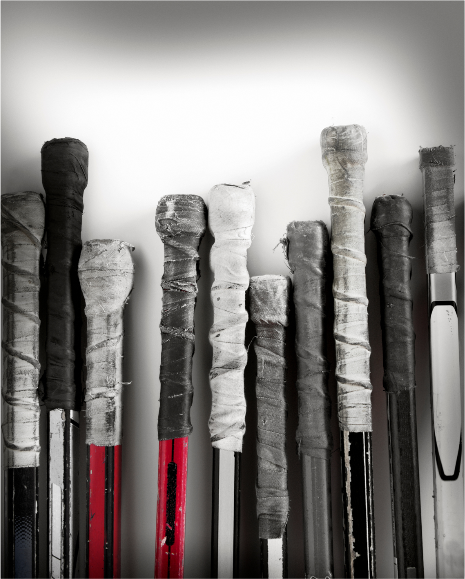 Hockey Collection Wrap 8