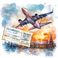 Summer Travel Vinyl 63