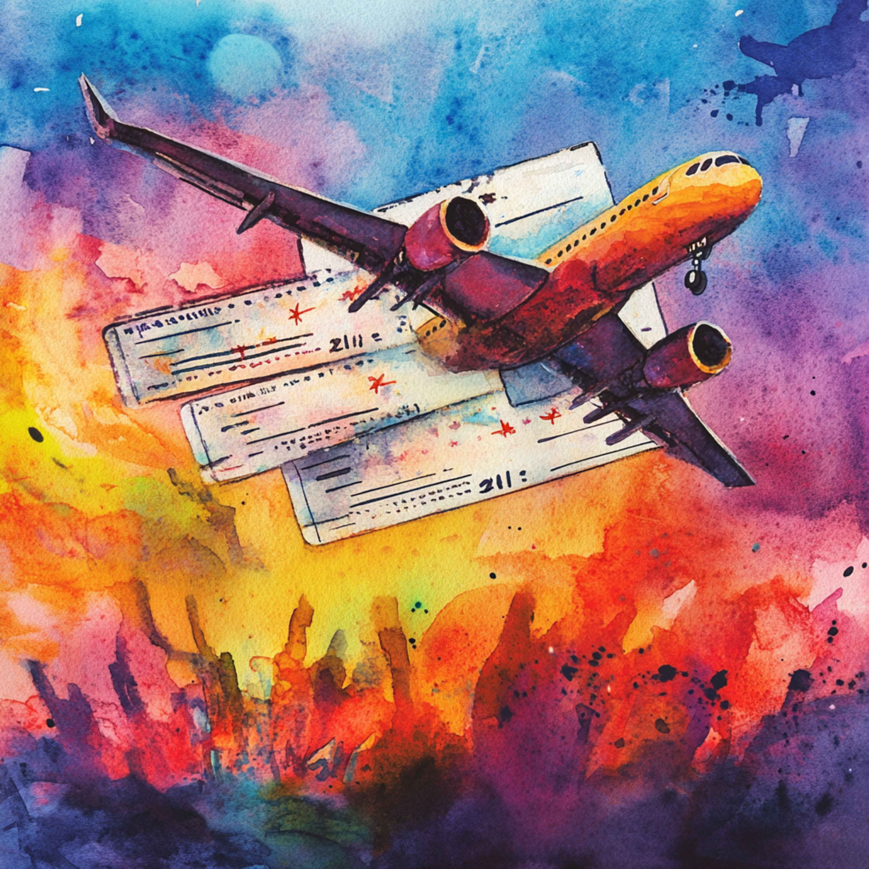 Summer Travel Vinyl 65