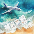 Summer Travel Vinyl 69