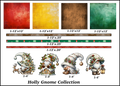 Holly Gnome Collection