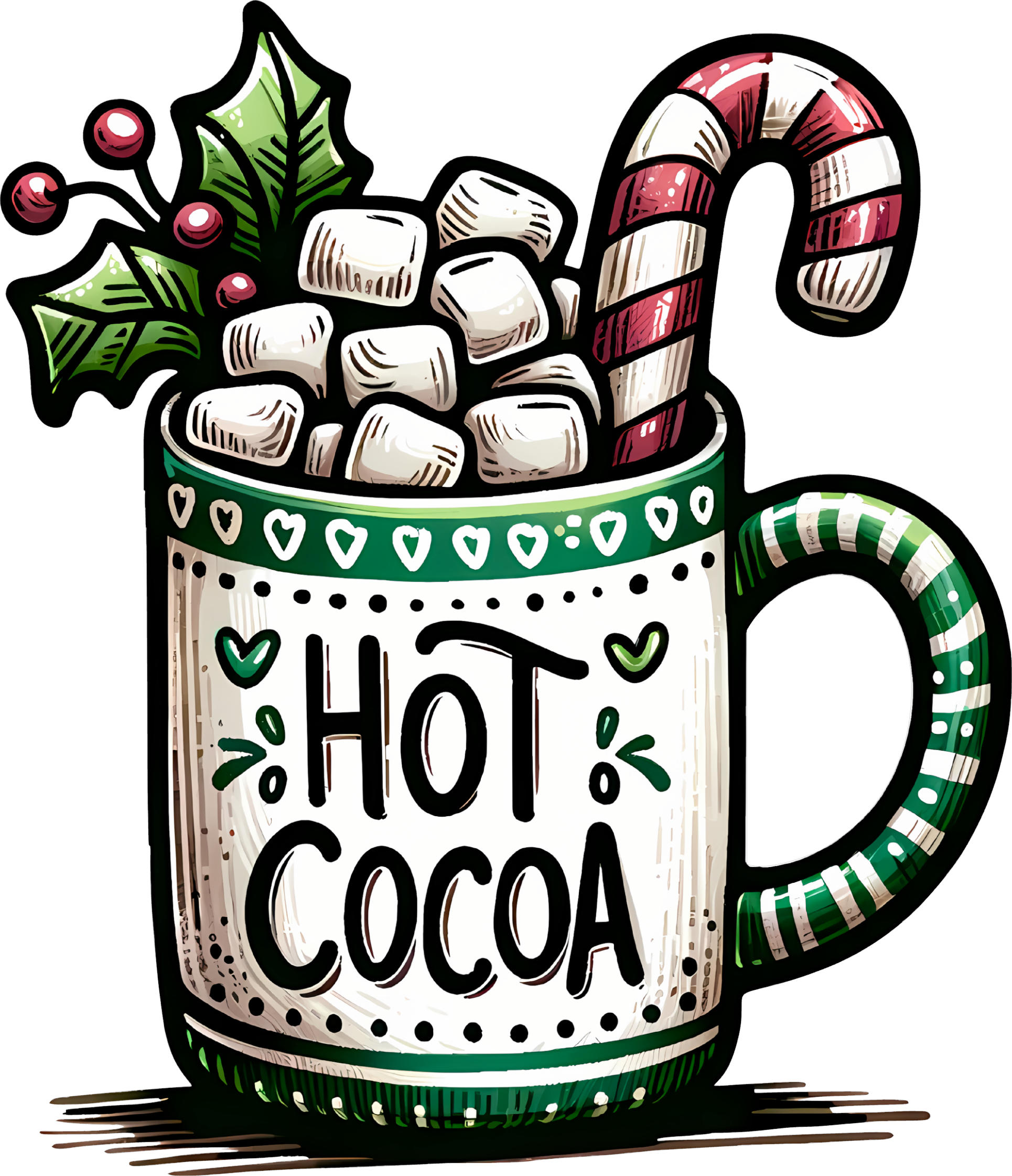 Hot Cocoa 2