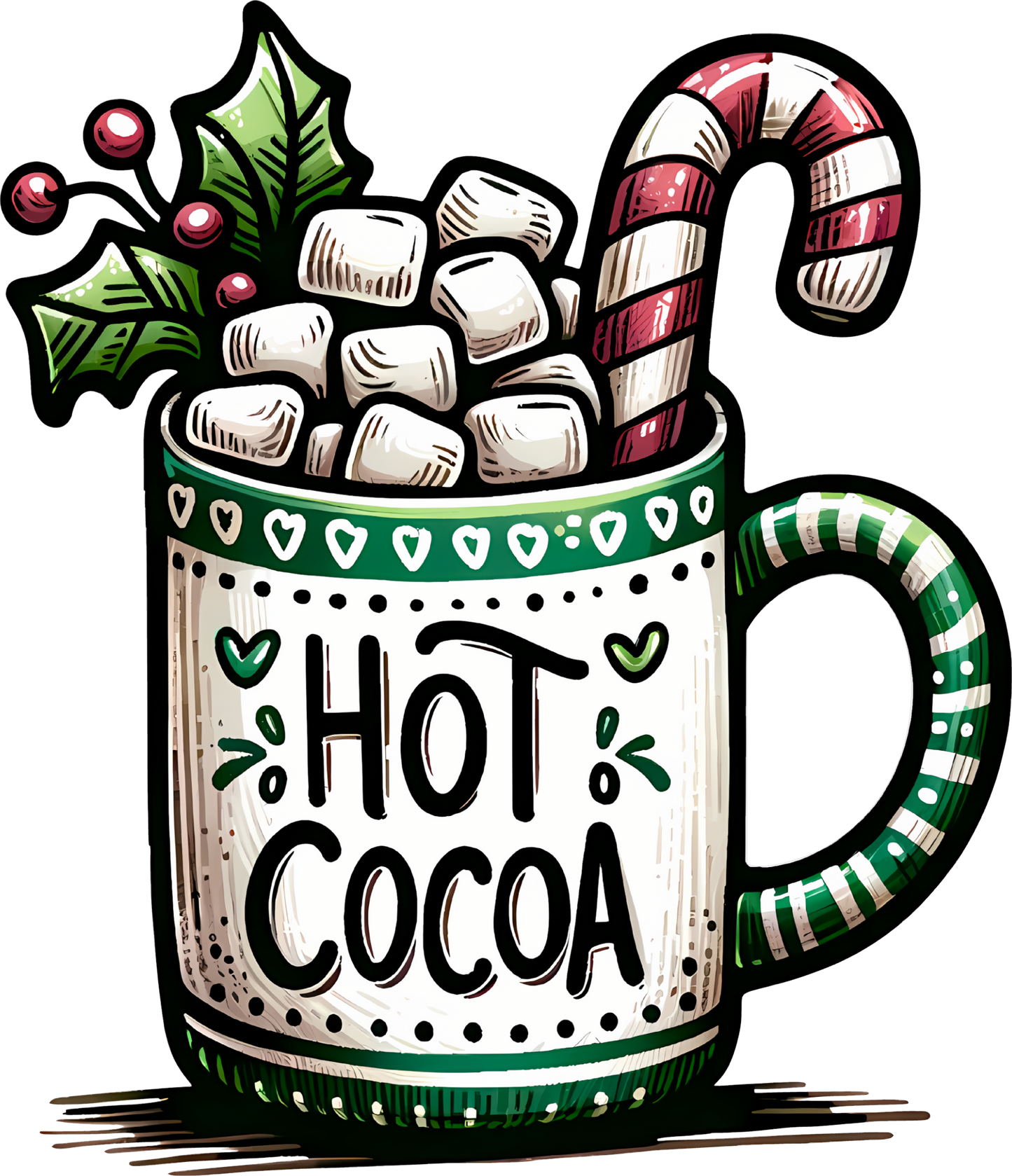 Hot Cocoa 2